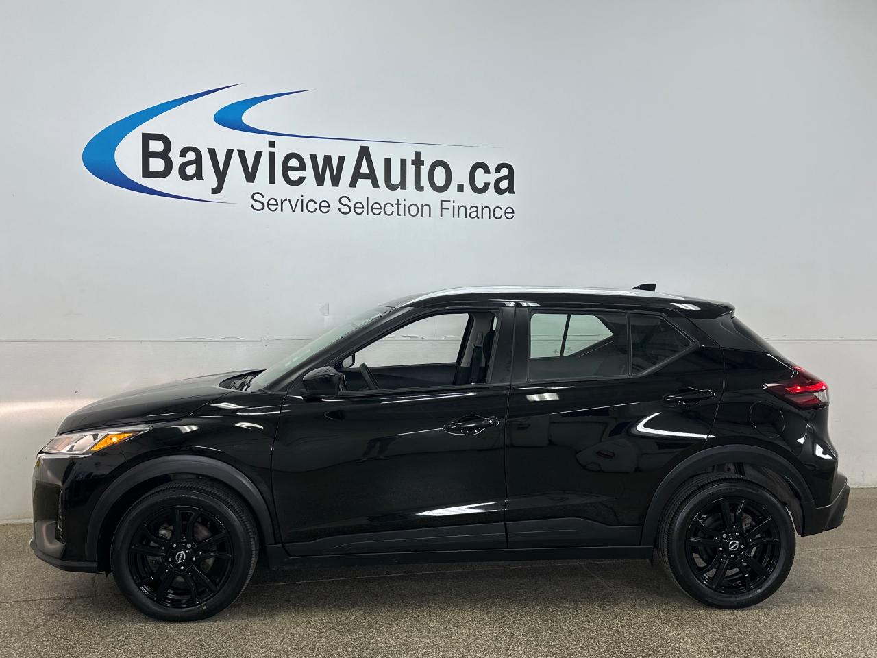 2024 Nissan Kicks SV 4dr Front-Wheel Drive Photo