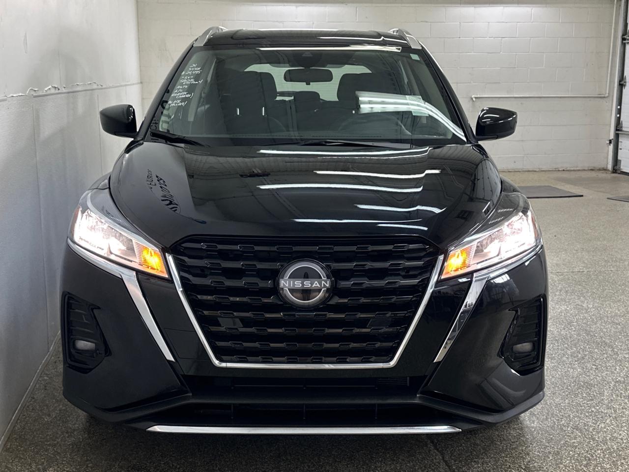 2024 Nissan Kicks SV 4dr Front-Wheel Drive Photo