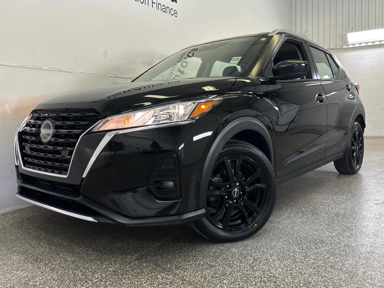 2024 Nissan Kicks SV 4dr Front-Wheel Drive Photo