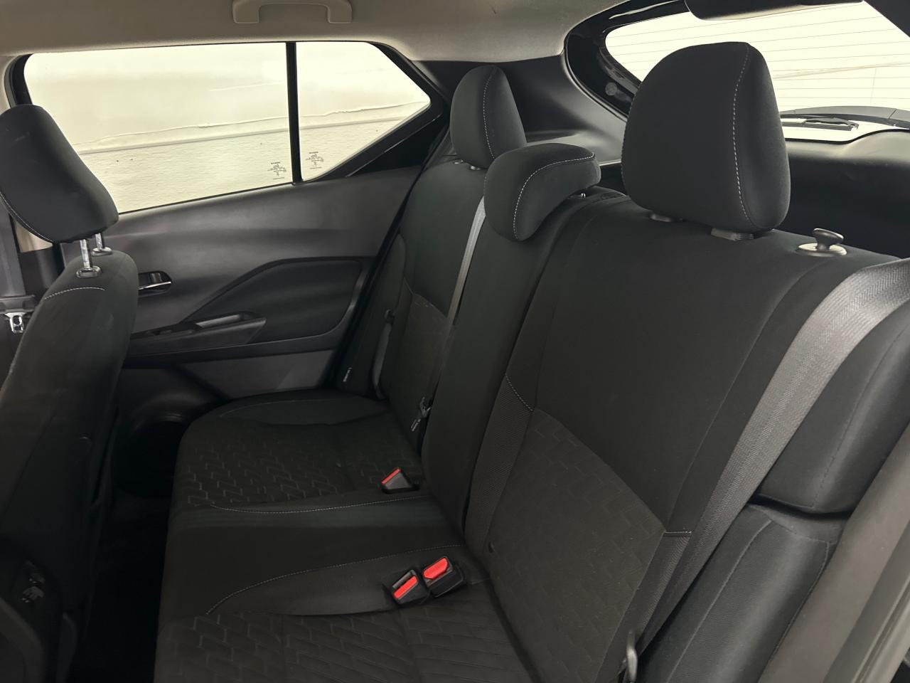 2024 Nissan Kicks SV 4dr Front-Wheel Drive Photo