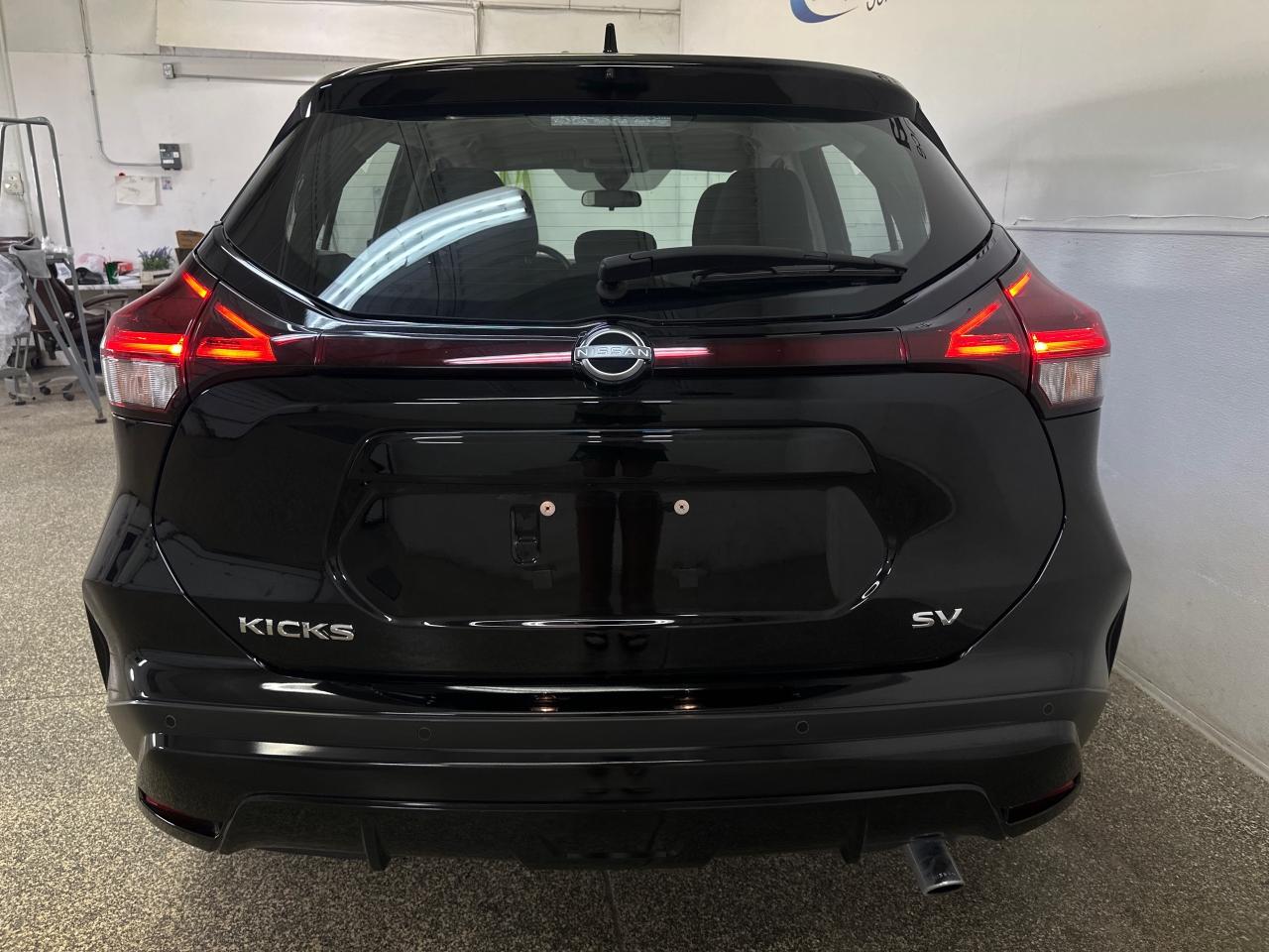 2024 Nissan Kicks SV 4dr Front-Wheel Drive Photo