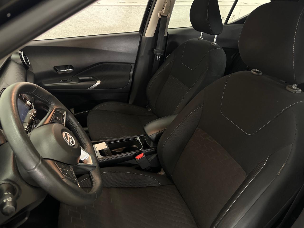 2024 Nissan Kicks SV 4dr Front-Wheel Drive Photo