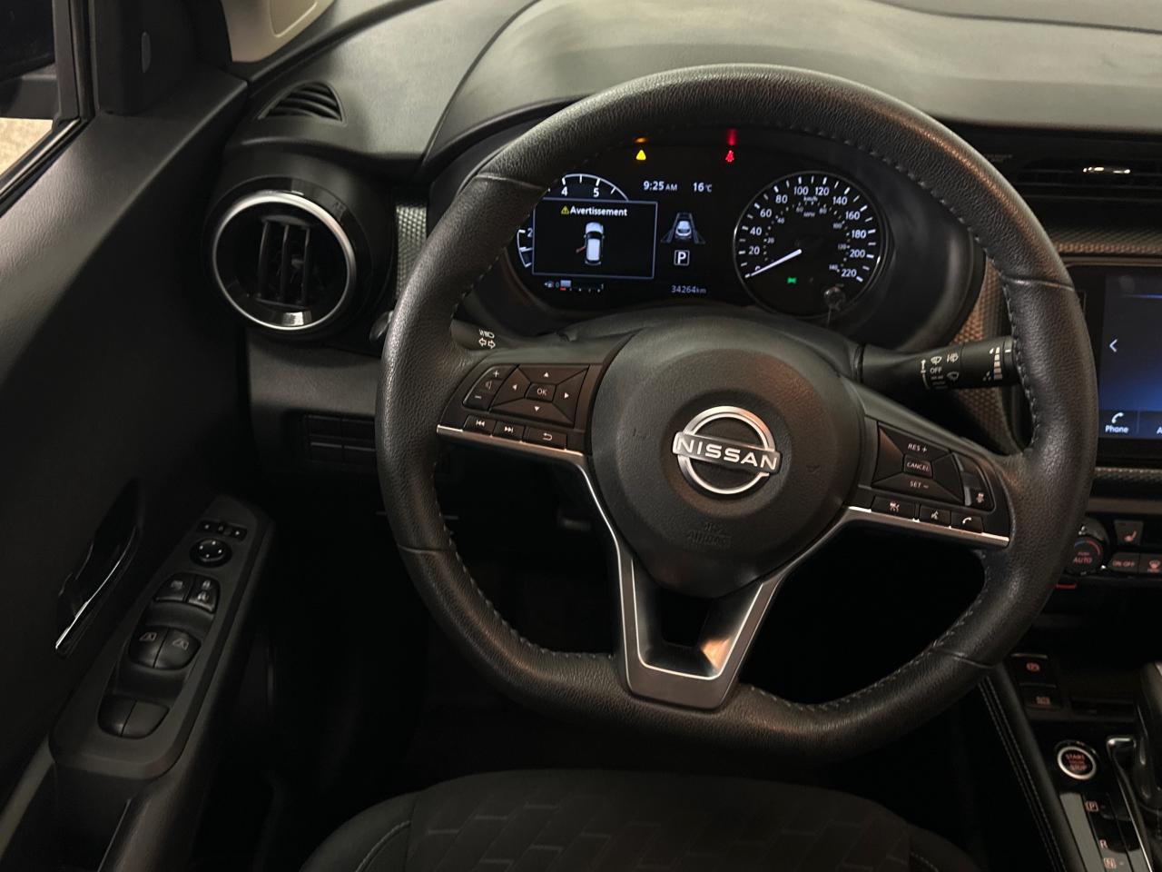 2024 Nissan Kicks SV 4dr Front-Wheel Drive Photo