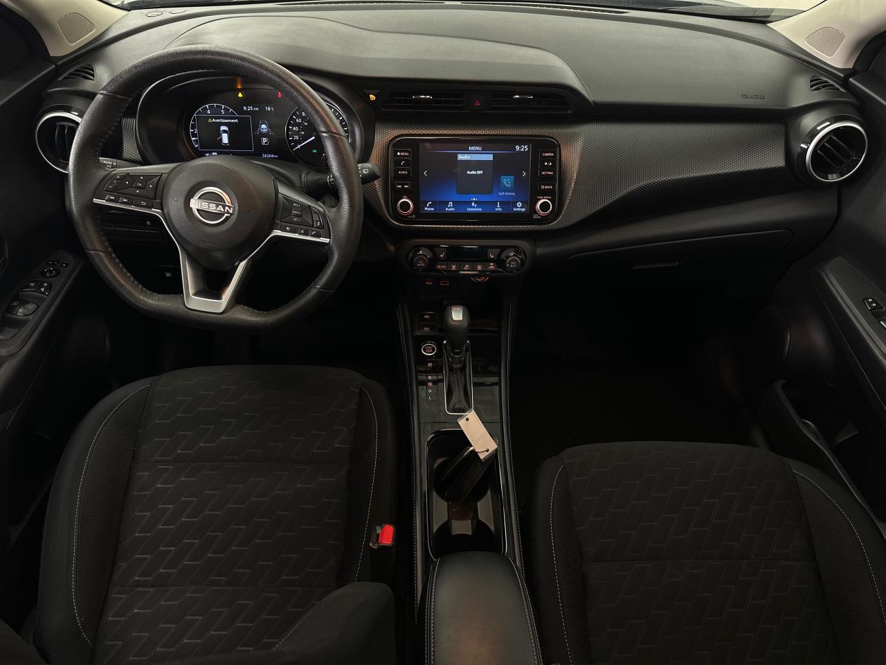 2024 Nissan Kicks SV 4dr Front-Wheel Drive Photo