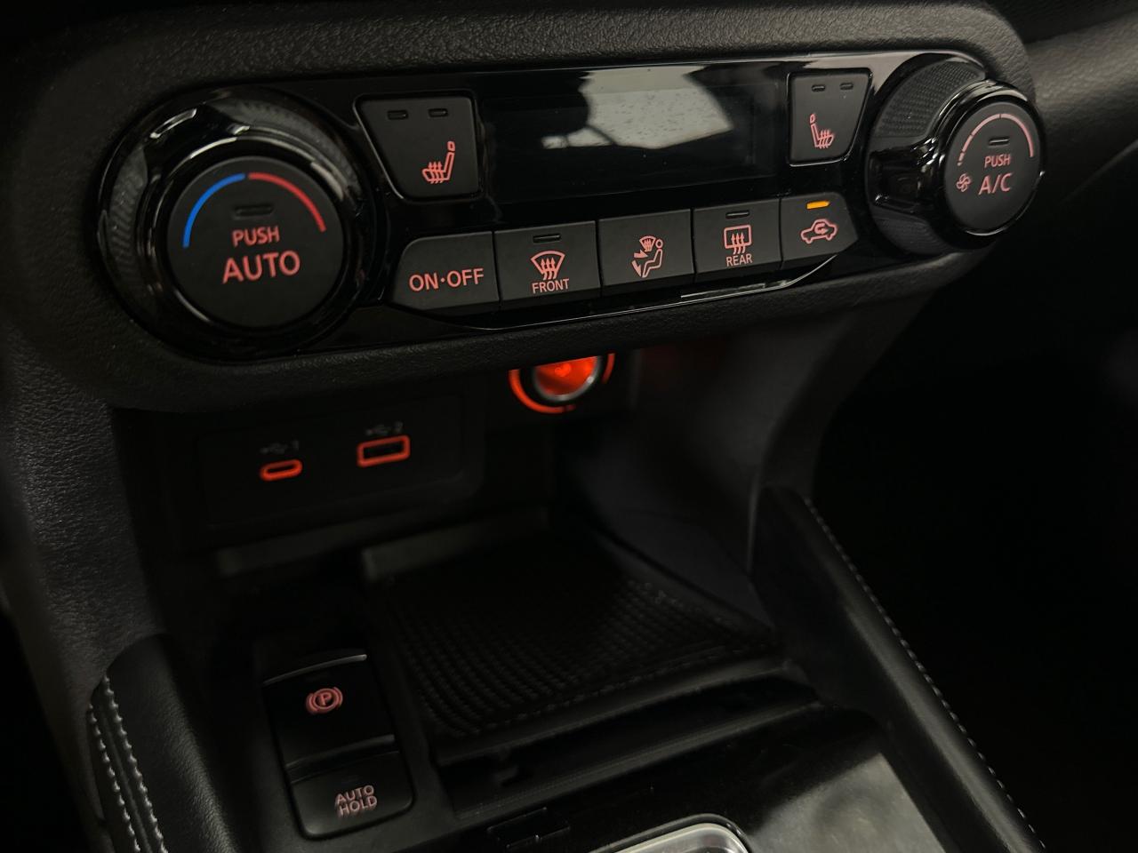 2024 Nissan Kicks SV 4dr Front-Wheel Drive Photo