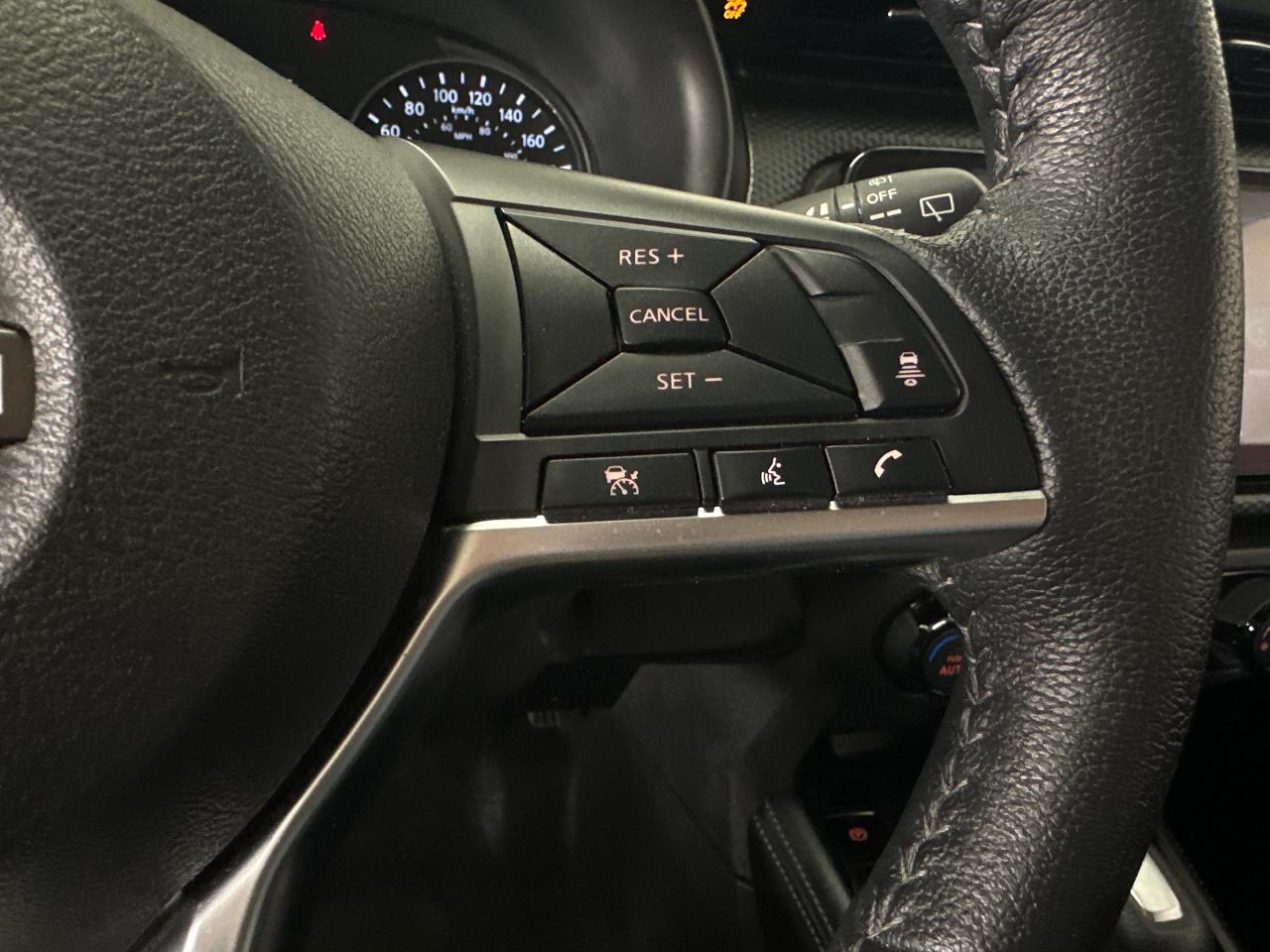 2024 Nissan Kicks SV 4dr Front-Wheel Drive Photo