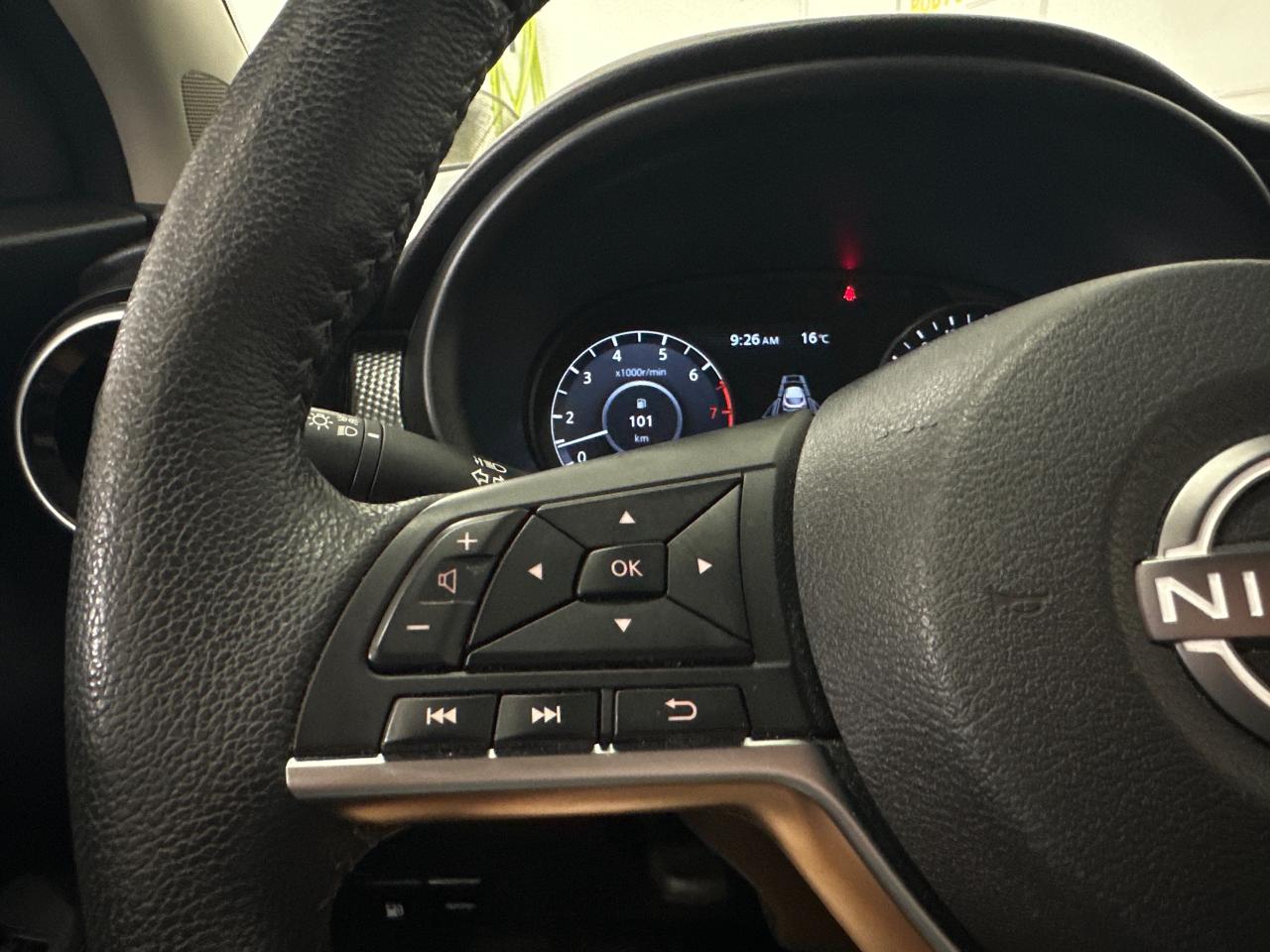 2024 Nissan Kicks SV 4dr Front-Wheel Drive Photo