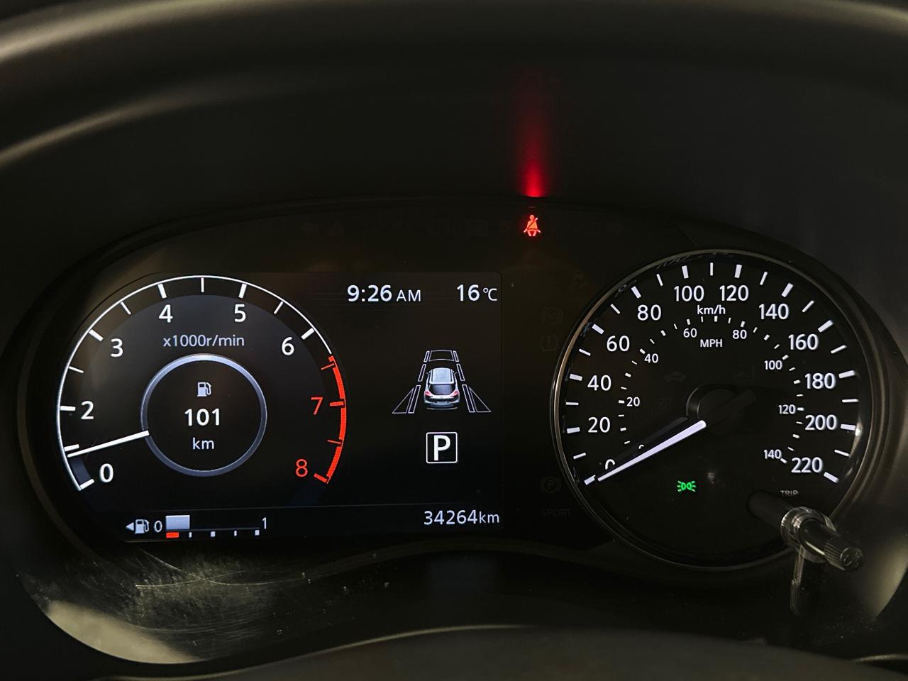 2024 Nissan Kicks SV 4dr Front-Wheel Drive Photo