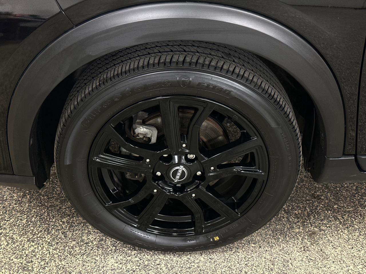 2024 Nissan Kicks SV 4dr Front-Wheel Drive Photo