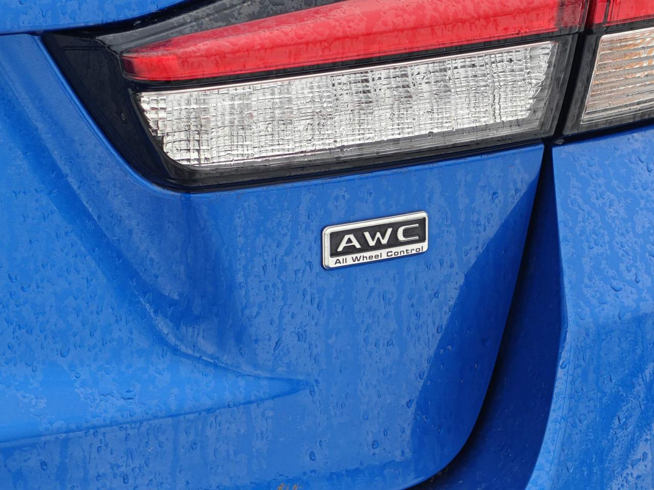 2023 Mitsubishi RVR ES 4dr AWC Photo4