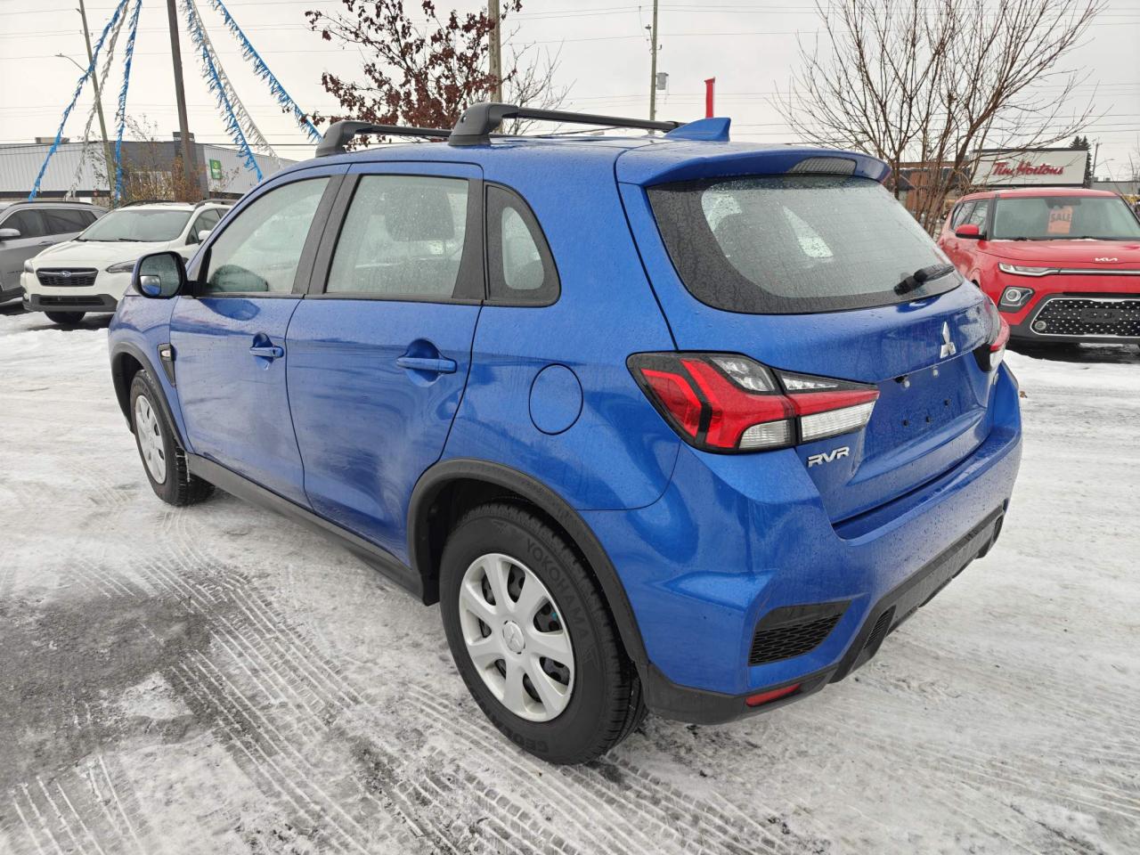 2023 Mitsubishi RVR ES 4dr AWC Photo