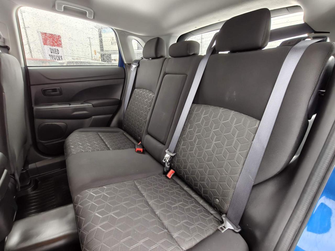 2023 Mitsubishi RVR ES 4dr AWC Photo