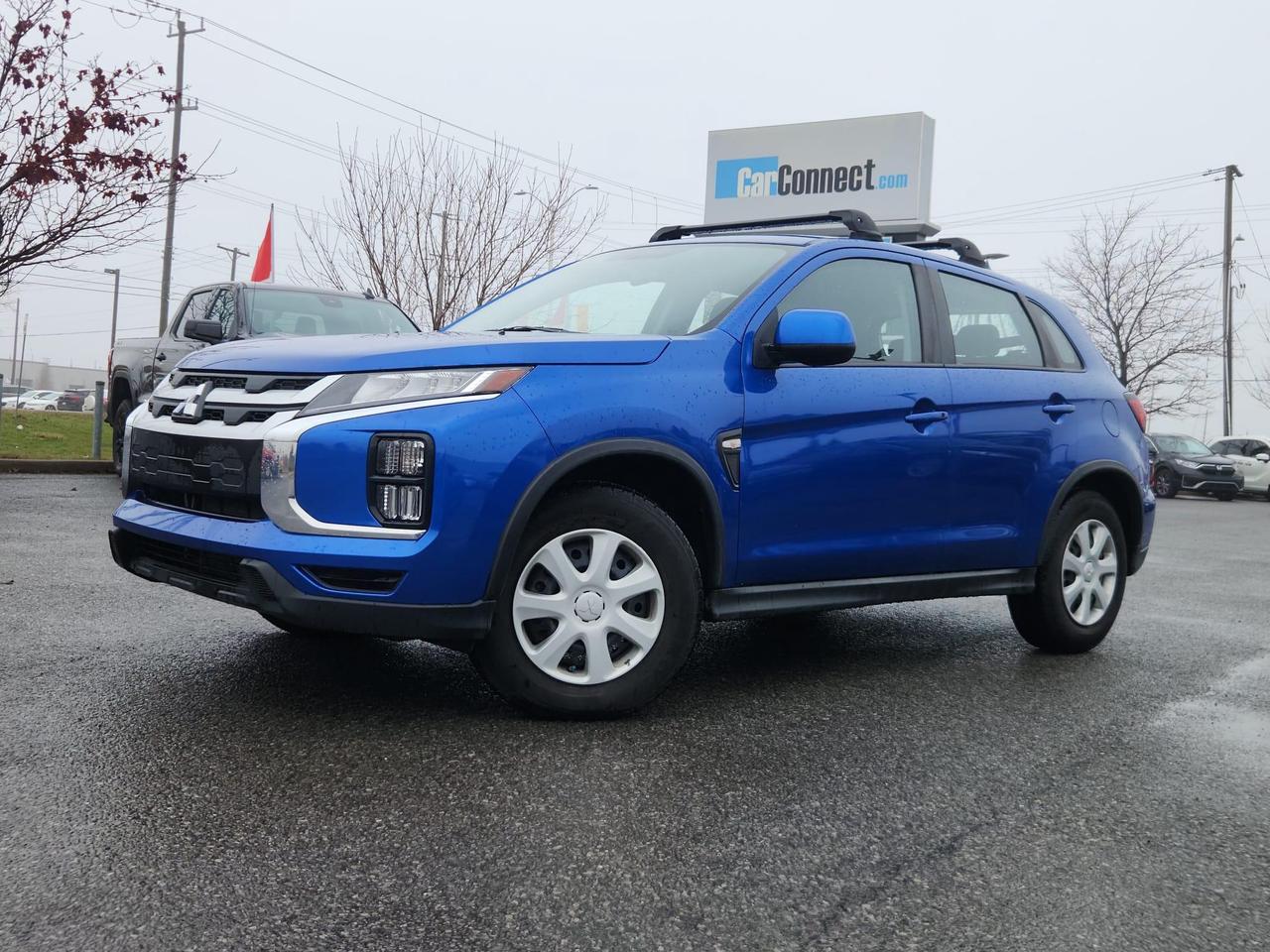 2023 Mitsubishi RVR ES 4dr AWC Photo0