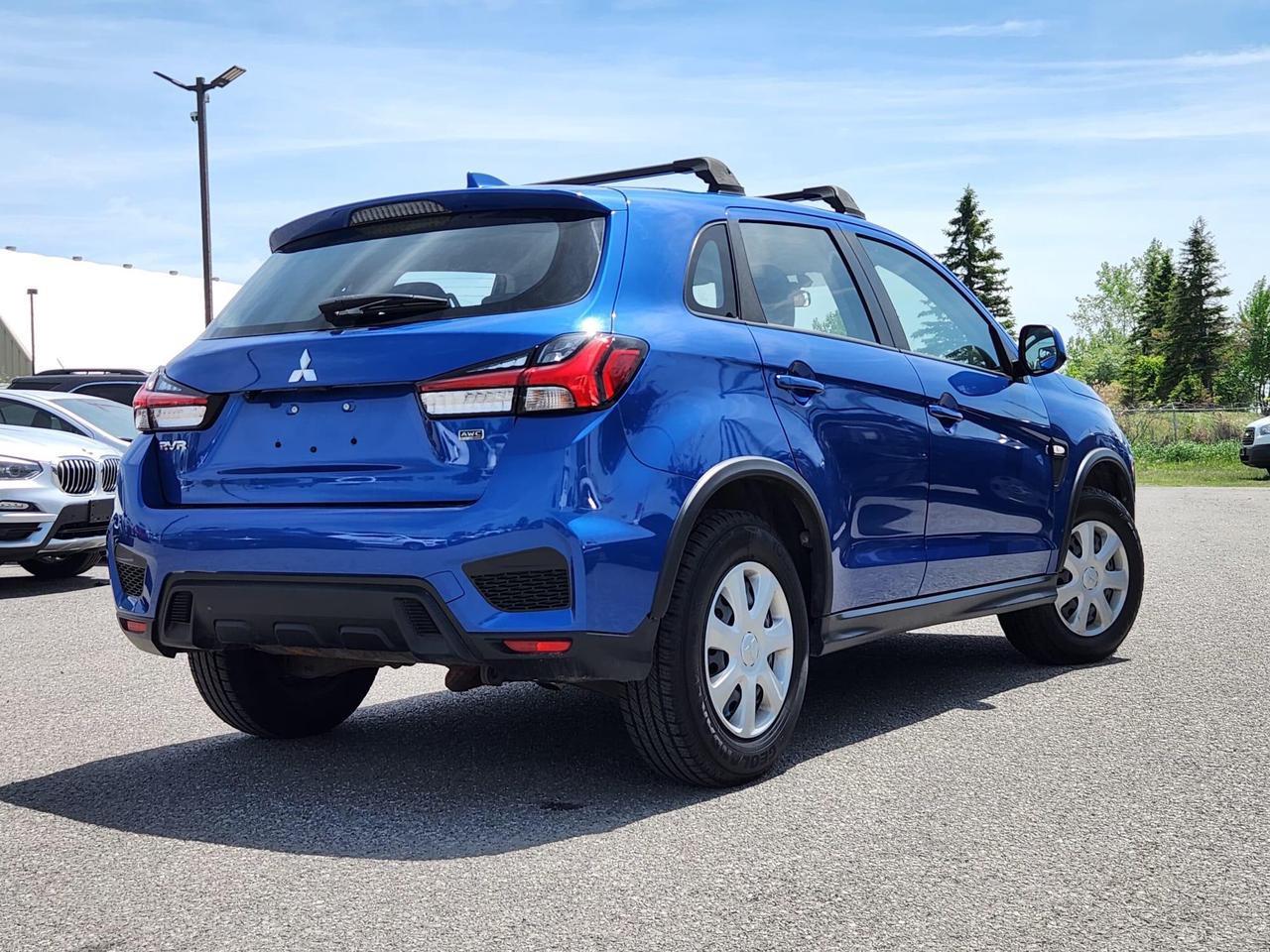 2023 Mitsubishi RVR ES 4dr AWC Photo