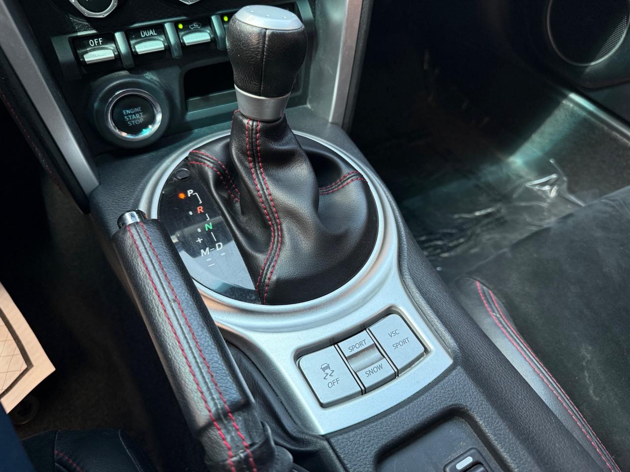 2016 Subaru BRZ Sport-tech (A6) 2dr Coupe Photo