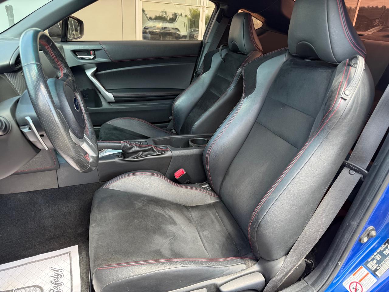 2016 Subaru BRZ Sport-tech (A6) 2dr Coupe Photo