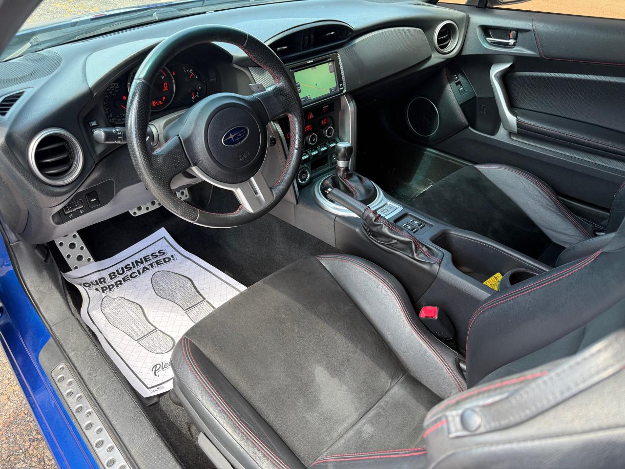 2016 Subaru BRZ Sport-tech (A6) 2dr Coupe Photo