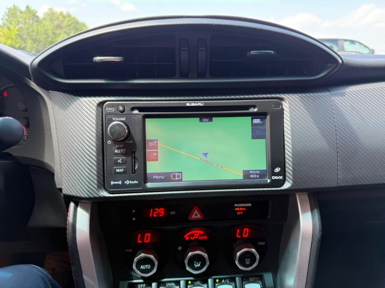 2016 Subaru BRZ Sport-tech (A6) 2dr Coupe Photo