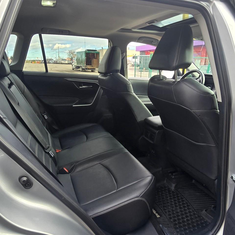 2020 Toyota RAV4 XLE AWD Photo