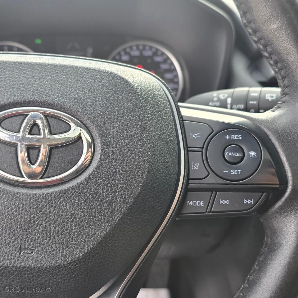 2020 Toyota RAV4 XLE AWD Photo