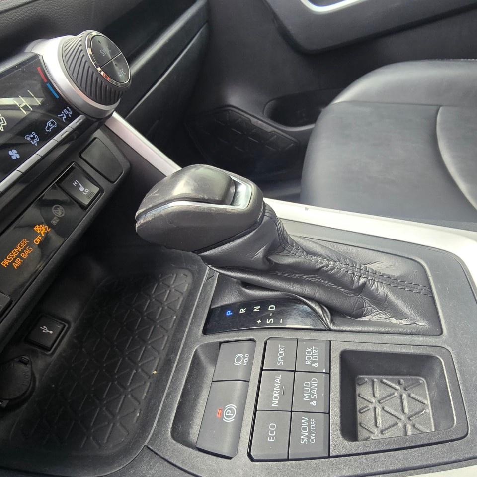 2020 Toyota RAV4 XLE AWD Photo