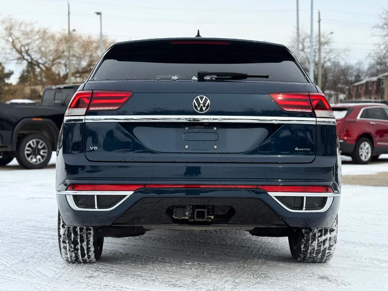 2023 Volkswagen Atlas Cross Sport 3.6 FSI Execline 4dr All-Wheel Drive 4MOTION Photo