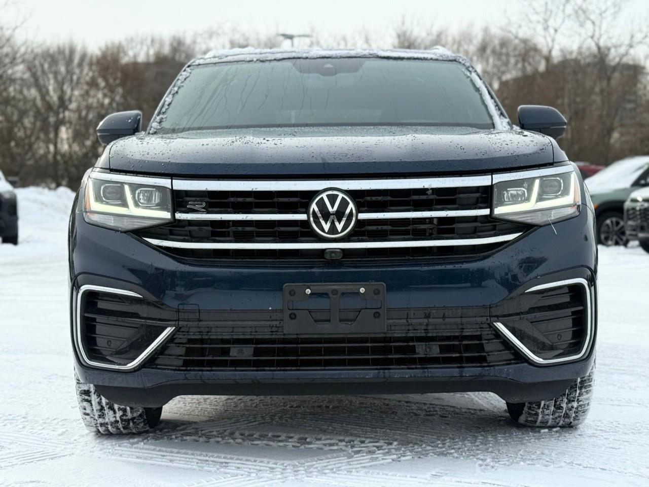 2023 Volkswagen Atlas Cross Sport 3.6 FSI Execline 4dr All-Wheel Drive 4MOTION Photo