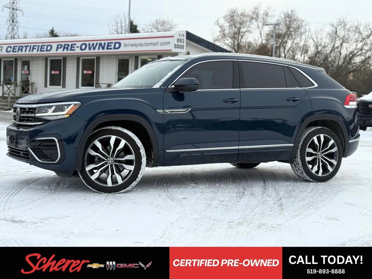 2023 Volkswagen Atlas Cross Sport 3.6 FSI Execline 4dr All-Wheel Drive 4MOTION Photo0