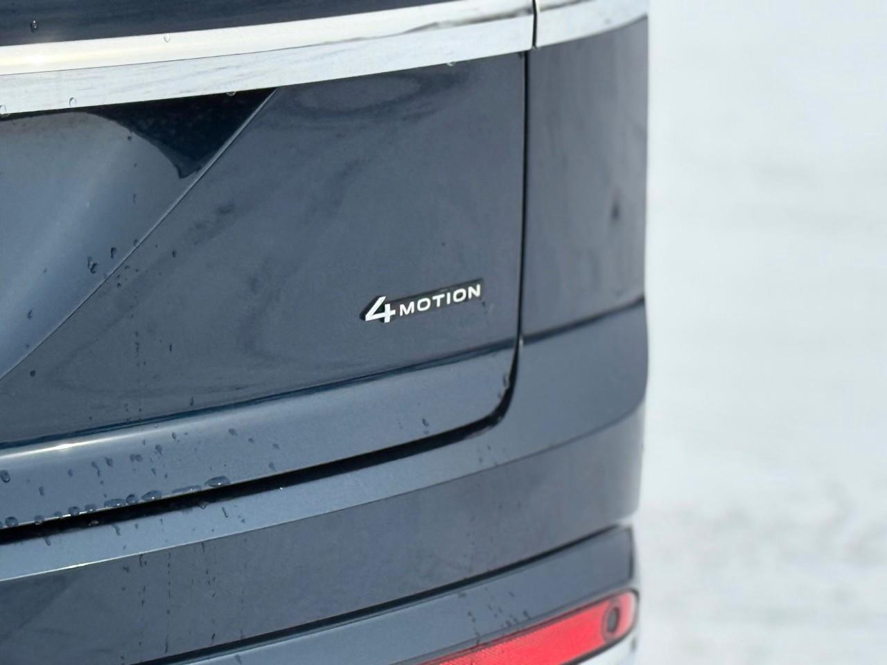 2023 Volkswagen Atlas Cross Sport 3.6 FSI Execline 4dr All-Wheel Drive 4MOTION Photo