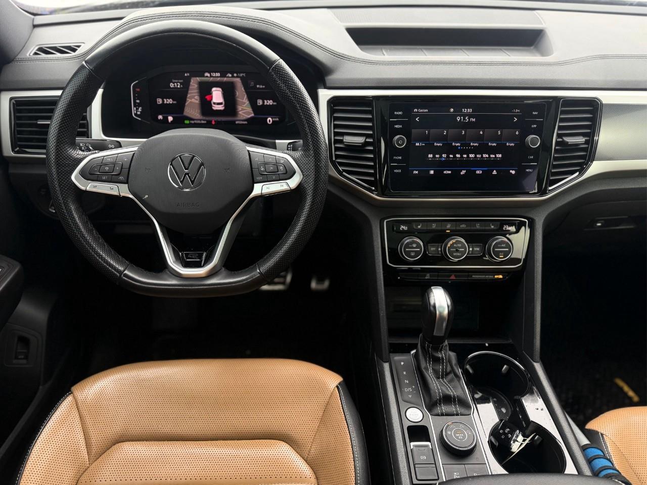 2023 Volkswagen Atlas Cross Sport 3.6 FSI Execline 4dr All-Wheel Drive 4MOTION Photo