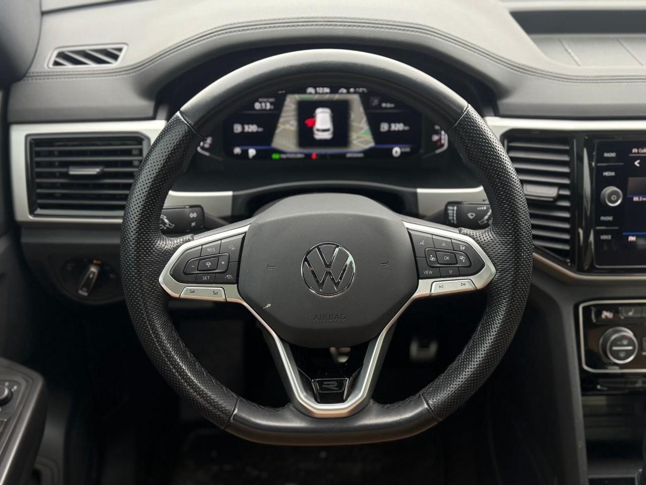 2023 Volkswagen Atlas Cross Sport 3.6 FSI Execline 4dr All-Wheel Drive 4MOTION Photo