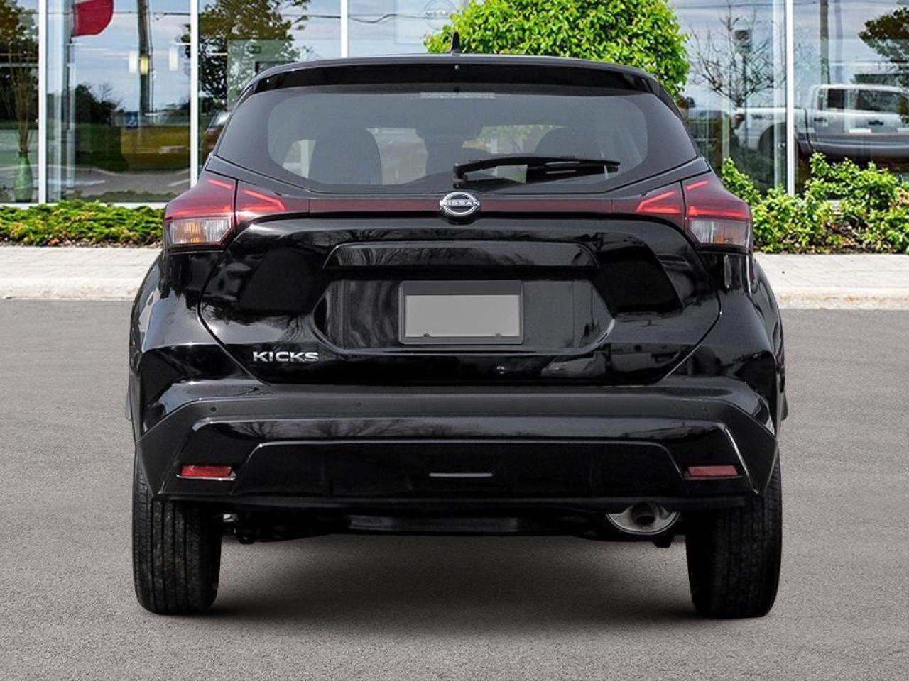 2025 Nissan Kicks Play S 4dr Front-Wheel Drive Photo