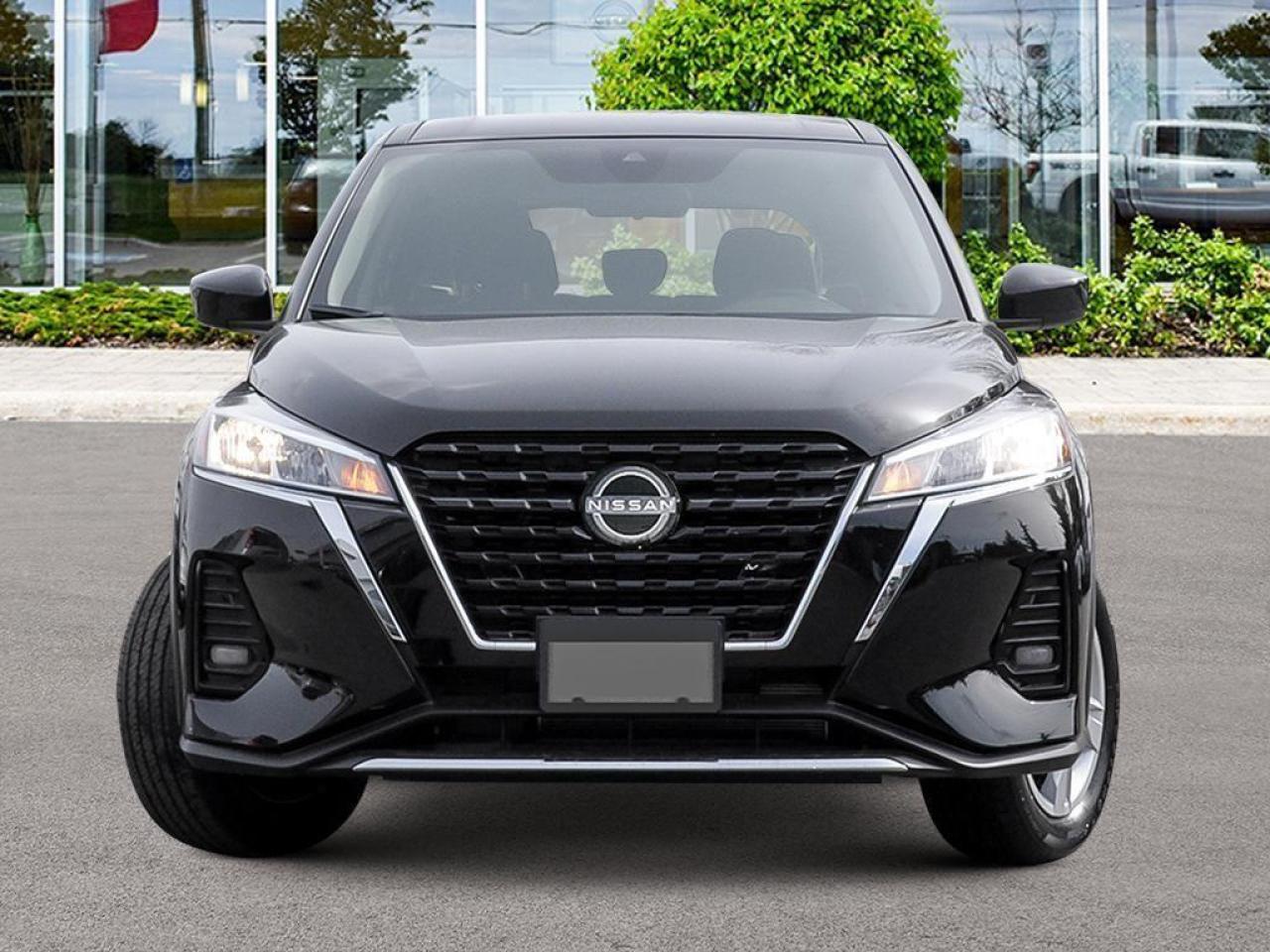2025 Nissan Kicks Play S 4dr Front-Wheel Drive Photo