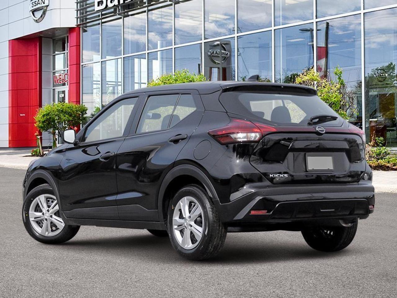 2025 Nissan Kicks Play S 4dr Front-Wheel Drive Photo3