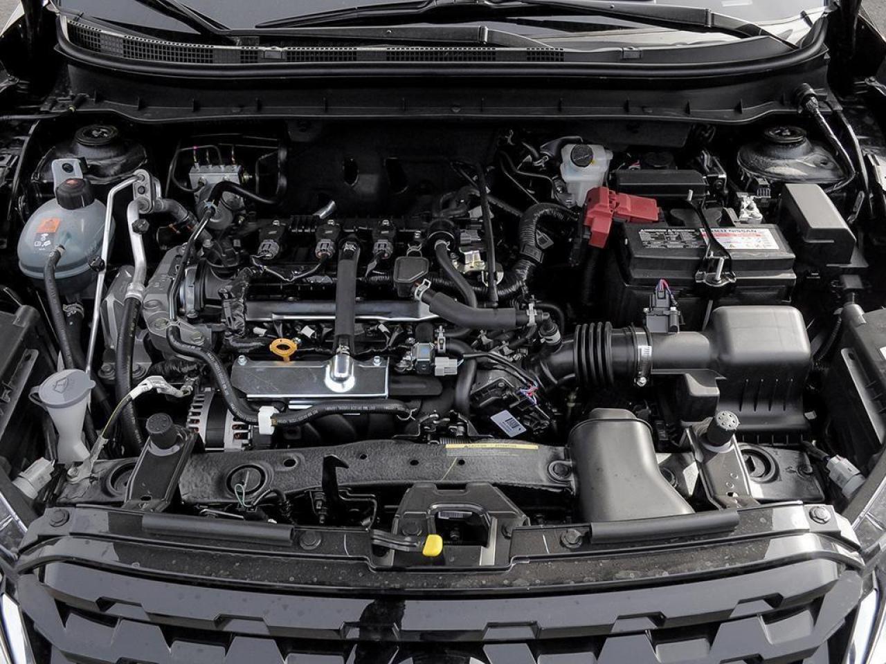 2025 Nissan Kicks Play S 4dr Front-Wheel Drive Photo