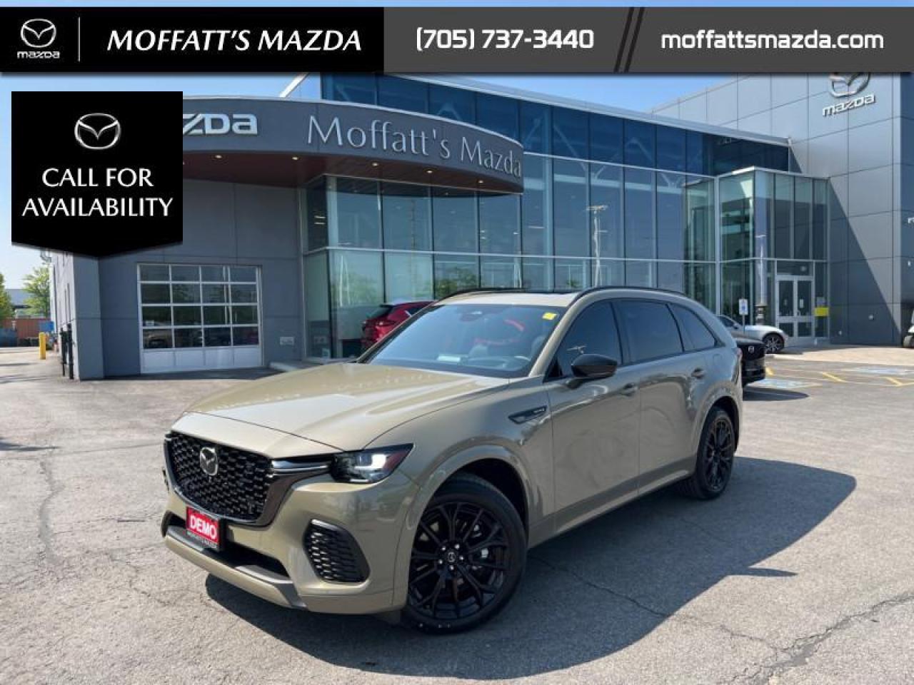 2025 Mazda CX-70 MHEV GT-P Photo0