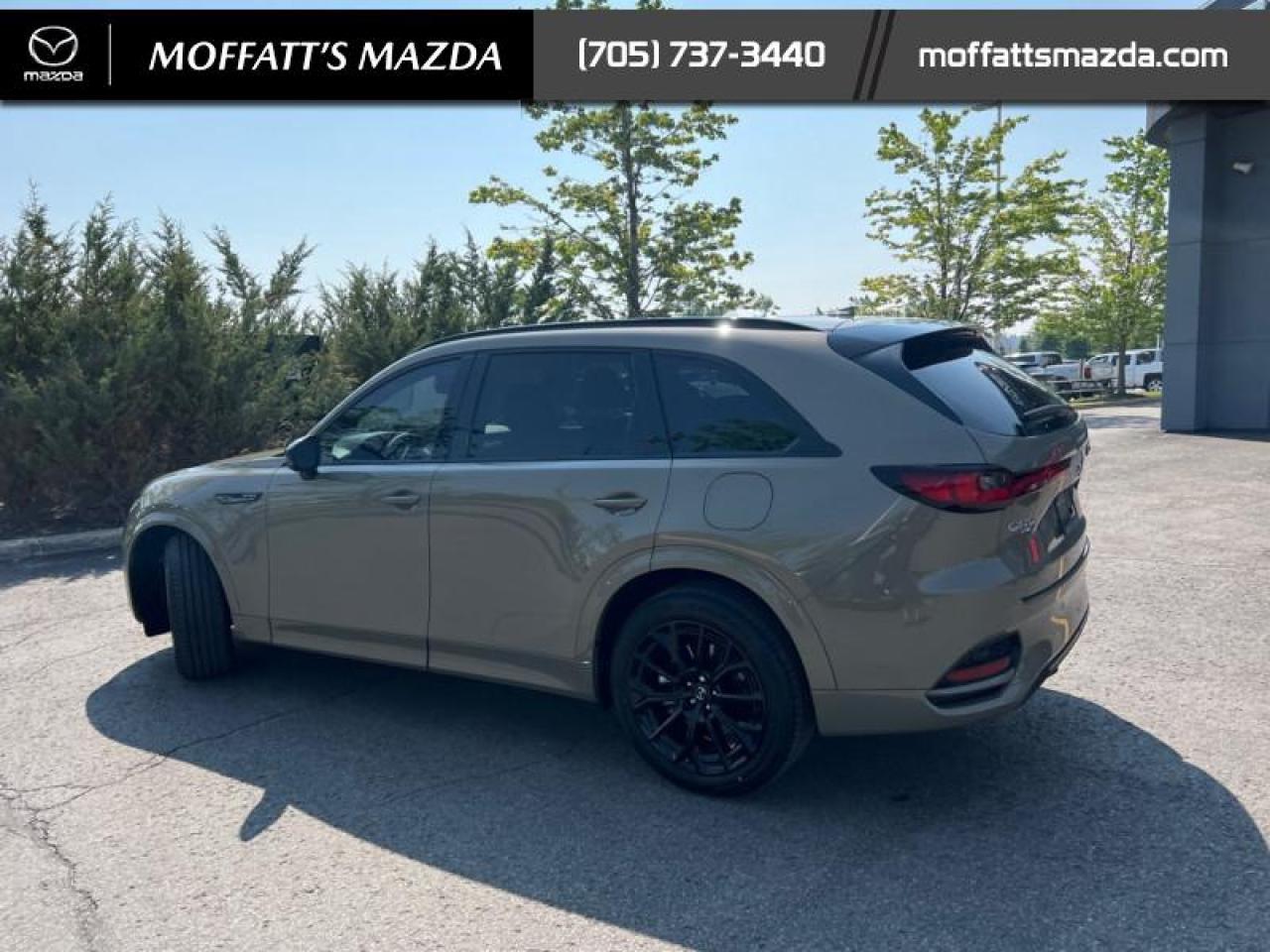 2025 Mazda CX-70 MHEV GT-P Photo