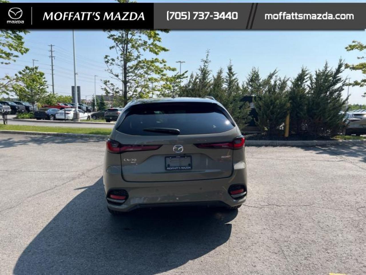 2025 Mazda CX-70 MHEV GT-P Photo