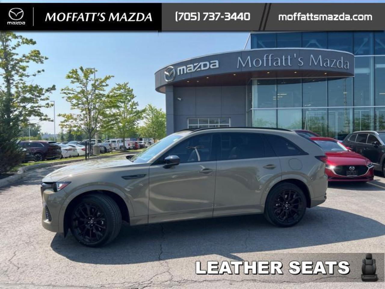 2025 Mazda CX-70 MHEV GT-P Photo