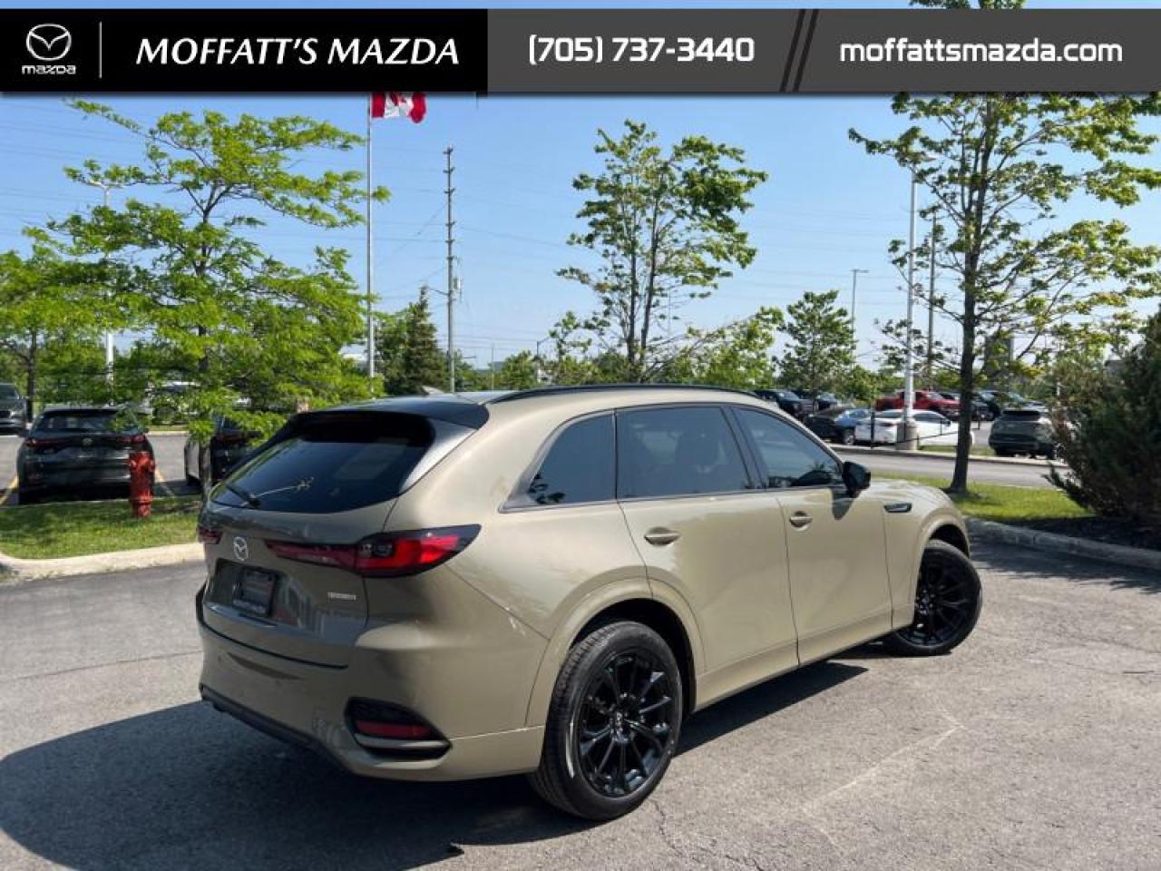 2025 Mazda CX-70 MHEV GT-P Photo4