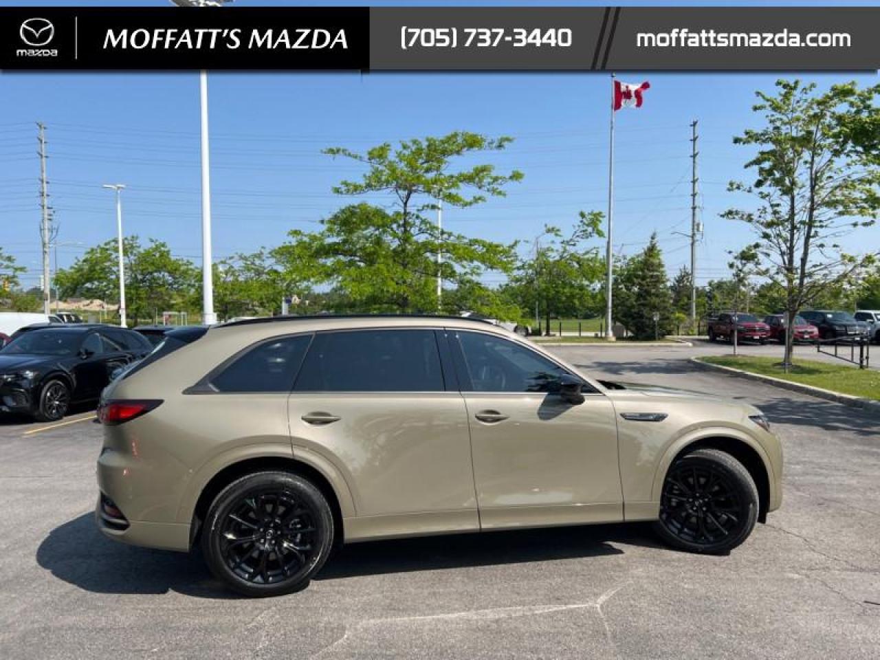 2025 Mazda CX-70 MHEV GT-P Photo