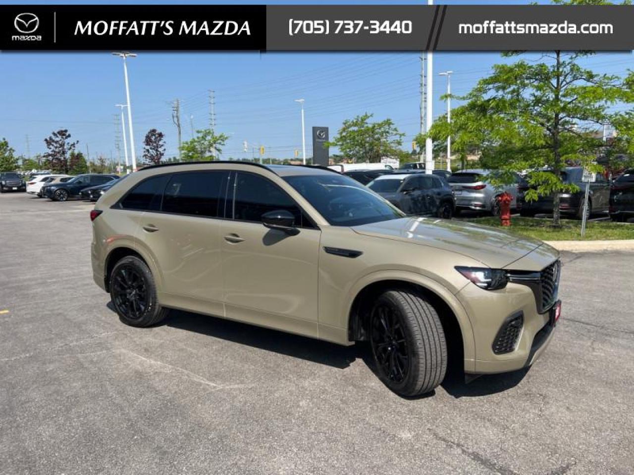 2025 Mazda CX-70 MHEV GT-P Photo