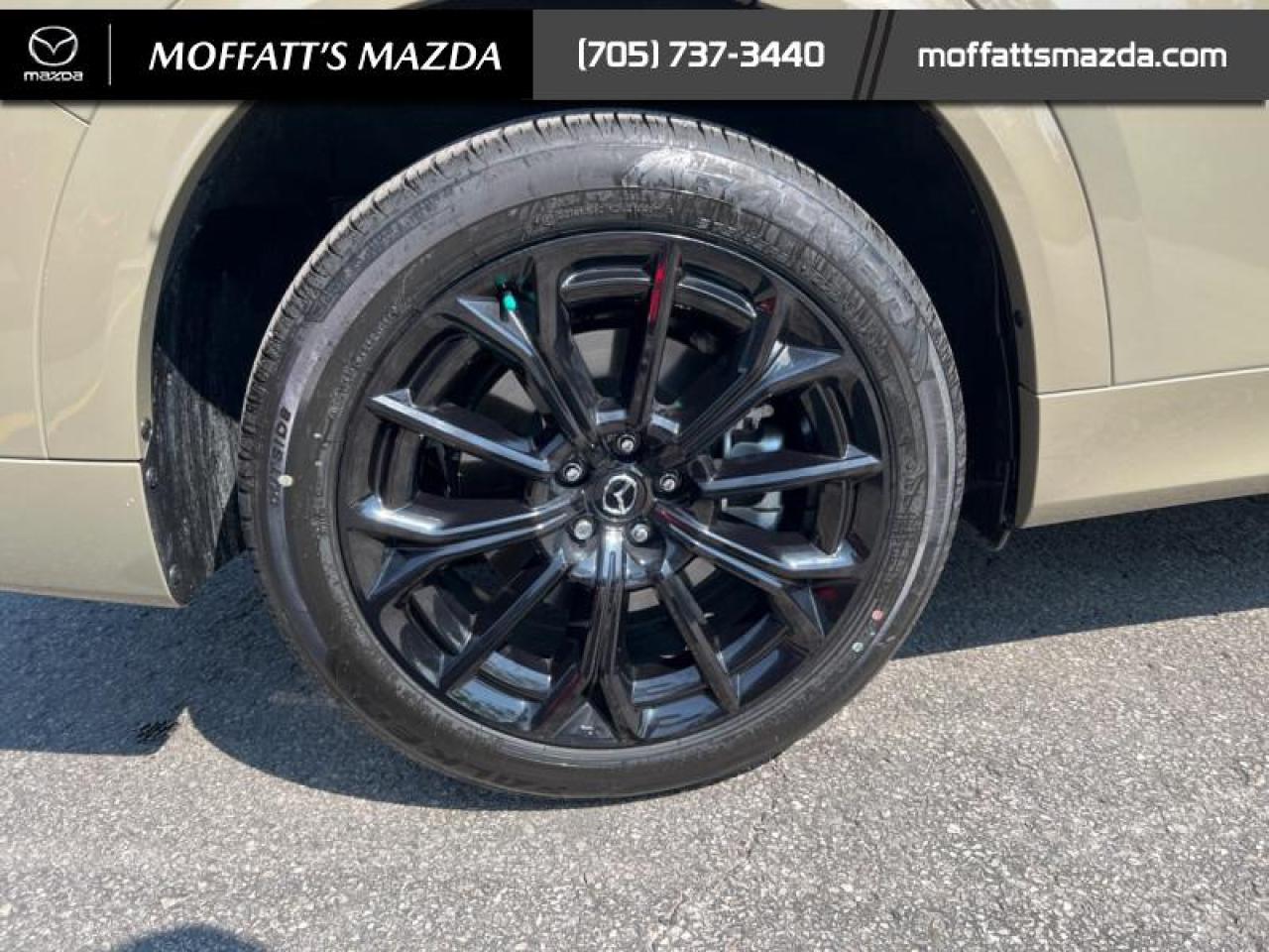 2025 Mazda CX-70 MHEV GT-P Photo