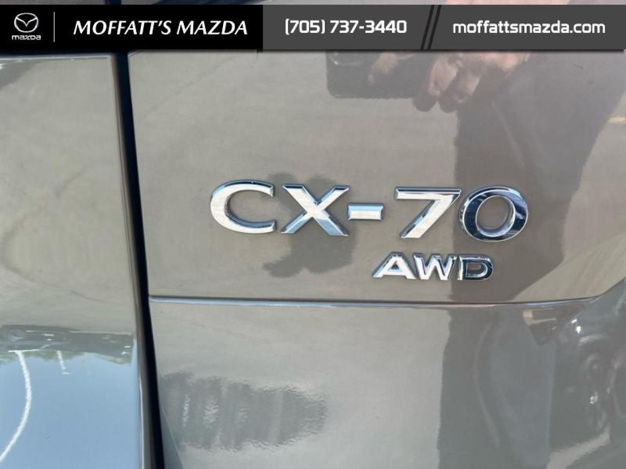 2025 Mazda CX-70 MHEV GT-P Photo