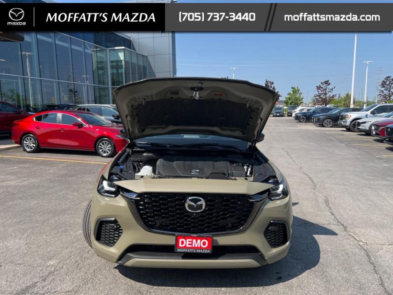 2025 Mazda CX-70 MHEV GT-P Photo