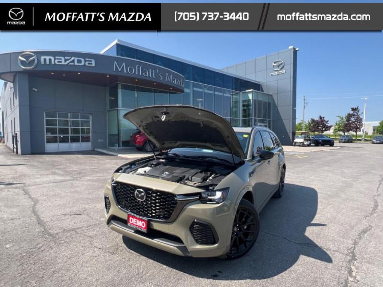 2025 Mazda CX-70 MHEV GT-P Photo