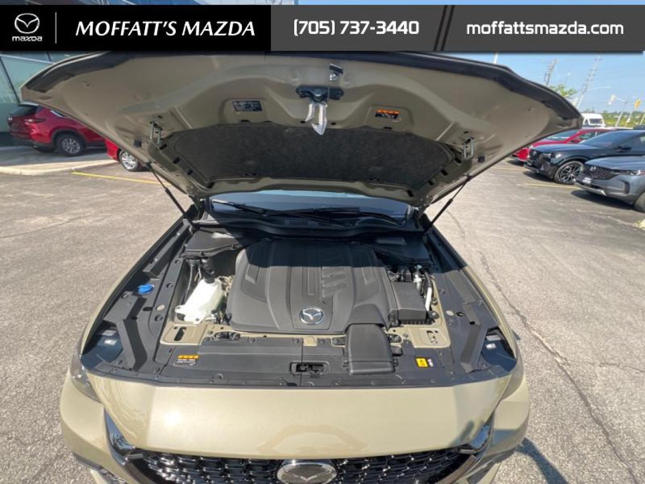 2025 Mazda CX-70 MHEV GT-P Photo