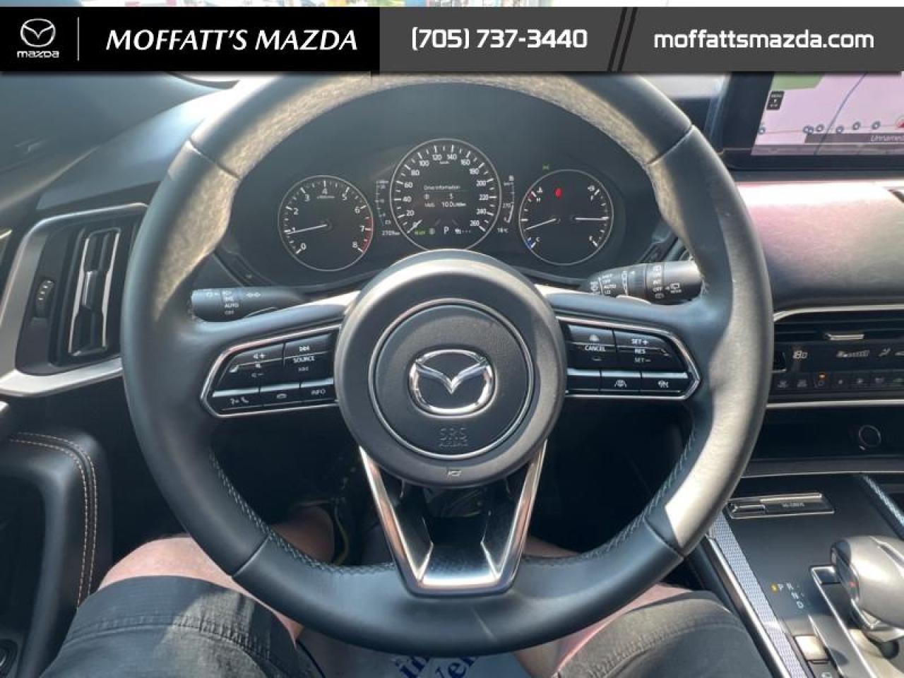 2025 Mazda CX-70 MHEV GT-P Photo