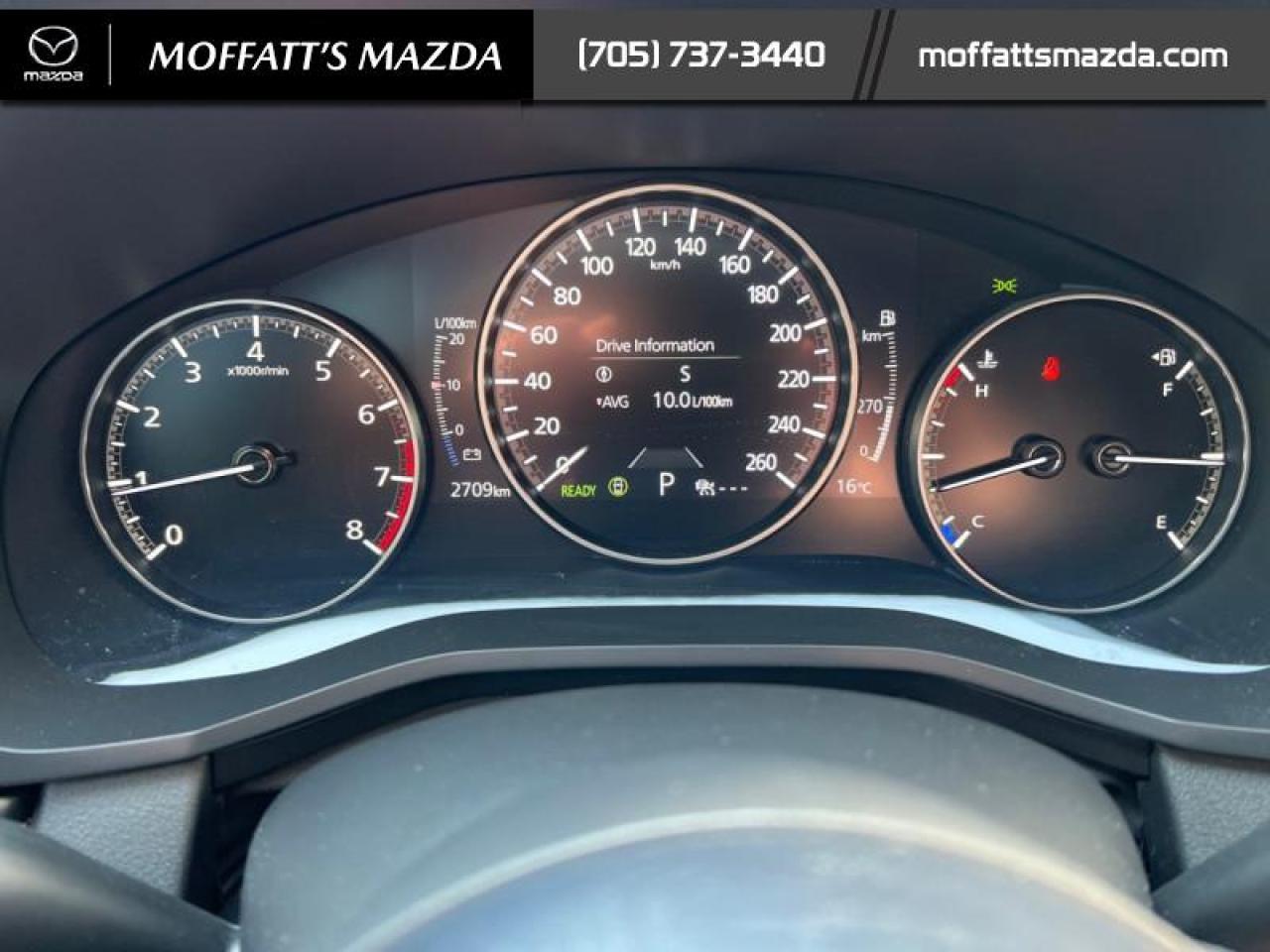 2025 Mazda CX-70 MHEV GT-P Photo