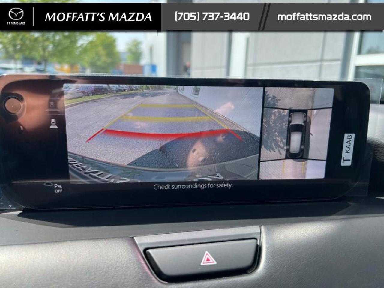 2025 Mazda CX-70 MHEV GT-P Photo